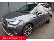 Seat Arona, 1.0 TSI FR 5-J-G, Jahr 2023 - Ingolstadt