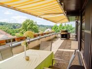 Großzügiges Penthouse mit Panoramablick - Pforzheim