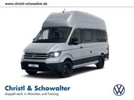 VW California, 2.0 TDI Grand California 600, Jahr 2022 - München