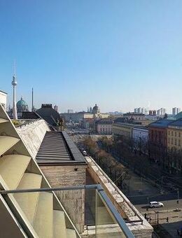 Modernes Wohnambiente - Hochwertige Designwohnung im Herzen der Hauptstadt - Berlin