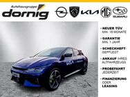 Kia EV6, GT, Jahr 2022 - Plauen