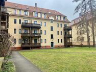 Renditestarkes Anlageobjekt! Gut vermietete 2,5-Zimmerwohnung mit Balkon in perfekter Lage! - Dresden