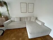 Moderne Couch - Ecksofa - Bremen