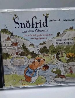 Snöfrid aus dem Wiesental - Das wahrscheinlich große Geheimnis von Appelgarden - Essen