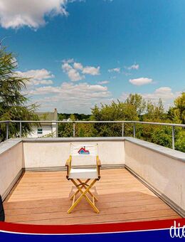 *** 1 Zimmer - EBK - Terrasse - Calbe *** - Calbe (Saale)