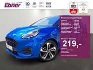 Ford Puma, ST-LINE X 155PS MHD, Jahr 2020 - Albbruck