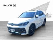 VW Tiguan, 1.5 l R-Line eTSI OPF, Jahr 2024 - Lampertheim