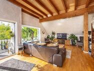 Stilvolle 3-Zimmer-Wohnung mit großem Südbalkon in Erkrath-Trills - Erkrath (Fundort des Neanderthalers)