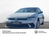 VW Polo, 1.0 TSI Life, Jahr 2022 - Groß Umstadt