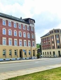 EINZIMMER-APARTMENT IN ZENTRUMSNAHER LAGE... - Chemnitz