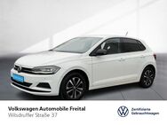 VW Polo, 1.0 IQ DRIVE, Jahr 2020 - Freital