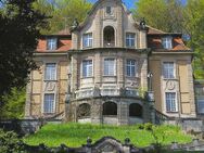 Villa Franck - Sommerresidenz im Jugendstil - Murrhardt