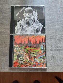 CD, Rock-O-Rama, ISD, Oi - Duisburg