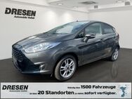 Ford Fiesta, 1.0 EcoBoost Titanium Scheibenheizung, Jahr 2017 - Bonn