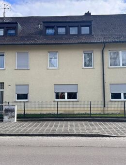 großzügige 4 Zimmer Wohnung in Hersbruck - Hersbruck