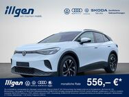 VW ID.4, PRO MOVE h CCS inkl, Jahr 2022 - Stollberg (Erzgebirge)