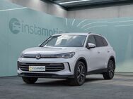 VW Tiguan, 1.5 eTSI Elegance IQ-LIGHT IQ-DRIVE °, Jahr 2024 - München