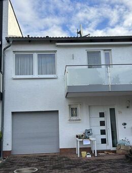 Schickes Rheinmittelhaus mit großzügigem Garten in Nidderau-Heldenbergen - Nidderau