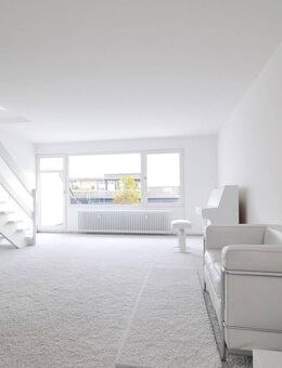*Siegburg-Zentrum: Exklusives Wohnen im Herzen von Siegburg! 3 Zimmer Maisonette, Balkon, TG-Platz* - Siegburg