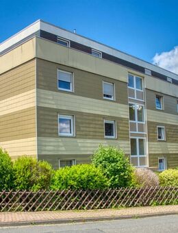 3-Zimmer-Eigentumswohnung mit Balkon in ruhiger Lage - bezugsfrei ab 01.08.2025 - Bad Harzburg