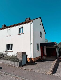 Ihr neues Zuhause in Koblenz-Moselweiß - Charmantes Reihenhaus mit Garten und Garage - Koblenz