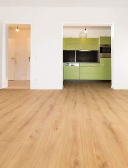 Moderne 2-Zimmer-Wohnung mit Einbauküche - frisch saniert & solide vermietet - Augsburg