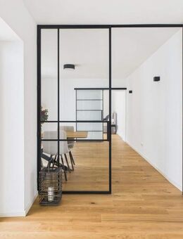 Exklusives Loft-Flair: Premium-sanierte Wohnung zwischen Lorettoviertel und Medienhafen - Düsseldorf