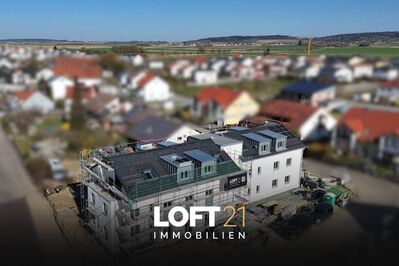 ** Moderne 3-Zimmer-Wohnung mit hochwertiger Ausstattung (KFW 40 Standard) **
