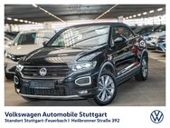 VW T-Roc Cabriolet, 1.0 TSI Style, Jahr 2021 - Stuttgart