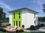 Neubauvorhaben-Schmelzerwald! 1 FHS mit Grundstück, massiv und schlüsselfertig, energetische Ausführung gemäß dem derzeit gültigen GEG, in St. Ingbert - Sankt Ingbert