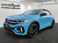 VW T-Roc Cabriolet, R-Line Black Style Si, Jahr 2023 - Eltville (Rhein)