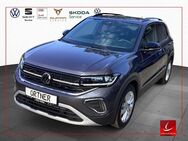 VW T-Cross, 1.0 TSI GOAL N, Jahr 2024 - Murnau (Staffelsee)