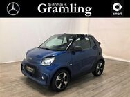 Smart ForTwo EQ passion Exclusive*Kamera*LED*22kW-Bord - Mosbach