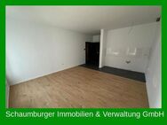 Geräumige, Kernsanierte 2-Zimmerwohnung in Bückeburg. - Bückeburg