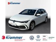 VW Golf, 1.4 TSI VIII GTE eHybrid, Jahr 2021 - Hengersberg