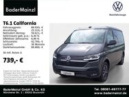 VW T6 California, 1 Ocean Edition 150kw, Jahr 2023 - Bruckmühl