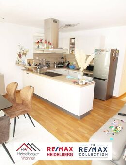 Schöne 3 Zimmer Wohnung mit Einbauküche, TG Stellplatz und Keller in super Lage in Heidelberg - Heidelberg