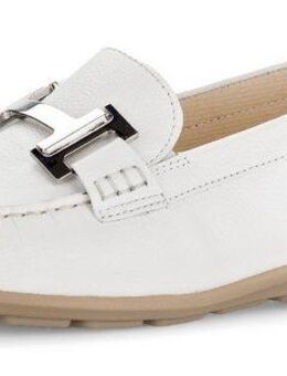 Gabor FLORENZ Mokassin, Komfortschuh, Bequemschuh, Slipper in Weite G (weit)