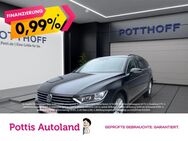 VW Passat Variant, 1.4 TSI ComfortlineACC AppConnect Winter, Jahr 2018 - Hamm