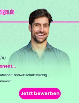 (Anzeigen-) Disponent (m/w/d) - Hannover
