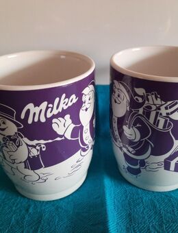 Milka-Weihnachtstassen Edition 2021 zu verkaufen - Walsrode