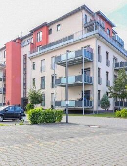Großzügige Etagenwohnung mit Sonnenbalkon, stilvollem Bad & Komfort-Ausstattung - Koblenz