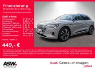 Audi e-tron, advanced 55 quattro °, Jahr 2021 - Heilbronn