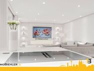Luxuslife: 60 m² Terrasse, High-End-Design & Südloggia! - Köln
