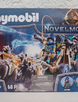 Playmobil NOVELMORE 70225 Wolfsgespann und Wasserkanone NEU und OVP - Recklinghausen