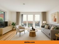 Gemütliche Singlewohnung mit Terrasse im Erstbezug - Berlin