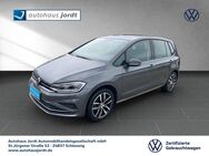VW Golf Sportsvan, 1.6 TDI IQ DRIVE, Jahr 2019 - Schleswig
