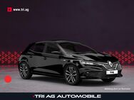 Renault Megane, E-TECH Evolution 130 Urban Range Black Pearl Metallic, Jahr 2022 - Kippenheim