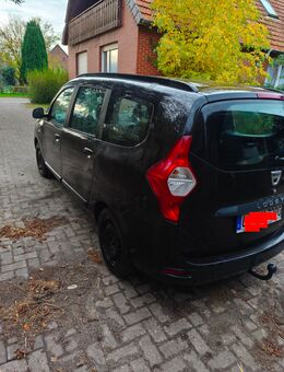Dacia lodgy 1.5 dci mit ahk pdc Navi sitzheizung - Bramsche