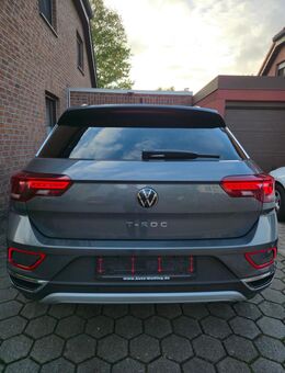 VW T-Roc mit 7752km - Hünxe